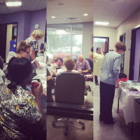 Evansville Christian Health Clinic dental blitz photo web